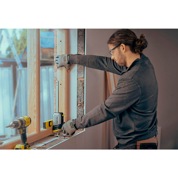 Струбцина розпірна-домкрат FATMAX® TradeLift™ тригерна, максимальна вантажопідйомність 150 кг STANLEY FMHT83550-1