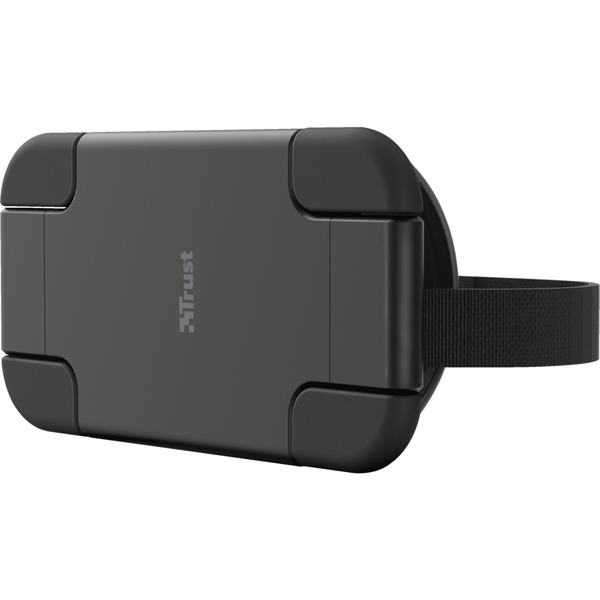 Автомобильный держатель Trust Rheno Headrest Holder для смартфона и планшета 7-11, Black (23699_TRUST)