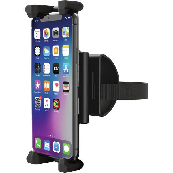 Автомобильный держатель Trust Rheno Headrest Holder для смартфона и планшета 7-11, Black (23699_TRUST)