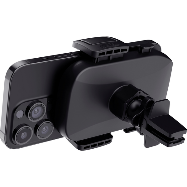 Автомобільний тримач Trust Runo Air vent для смартфона 4-7, Black (24983_TRUST)