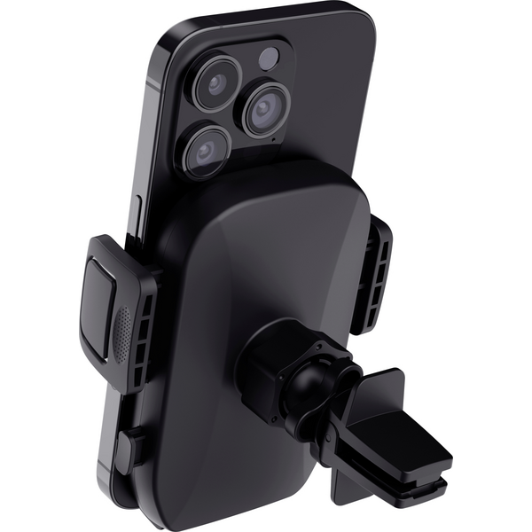 Автомобільний тримач Trust Runo Air vent для смартфона 4-7, Black (24983_TRUST)