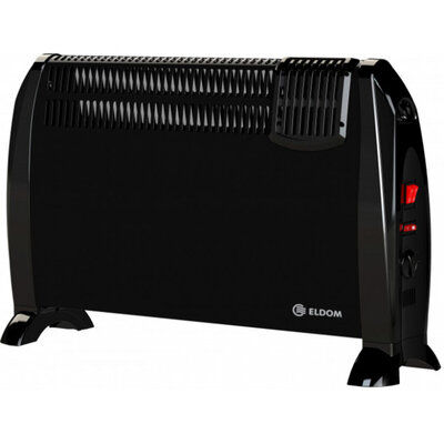 Конвектор електричний ELDOM 2000 w CFV 2000 - BL