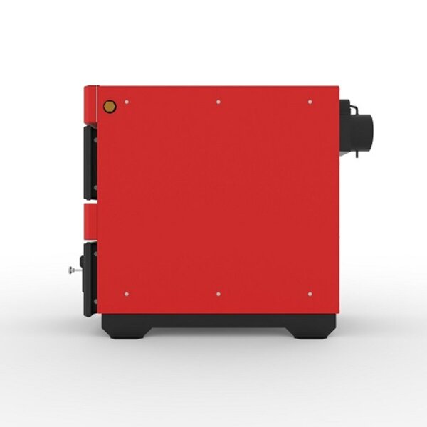 Твердопаливний котел Marten Base MB-17v