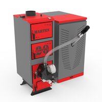 Твердопаливний котел Marten Comfort Pellet MCP-80