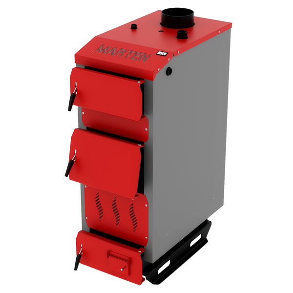 Твердопаливний котел Marten Praktik 15