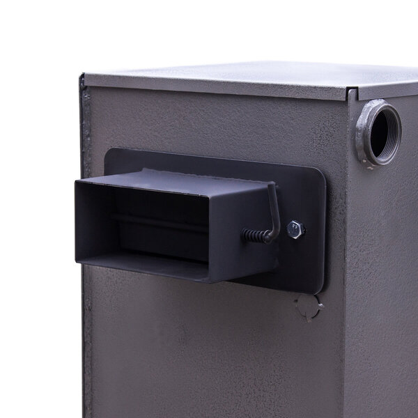 Твердопалевний котел Буржуй К-15 000003740