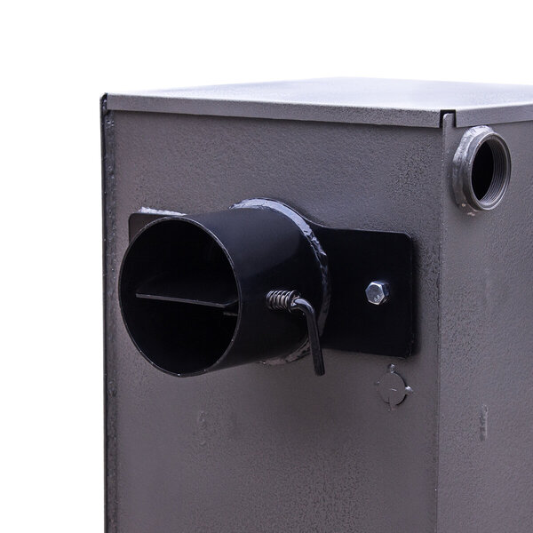 Твердопалевний котел Буржуй К-15 000003740