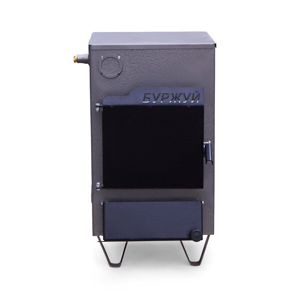 Твердопалевний котел Буржуй К-15 000003740