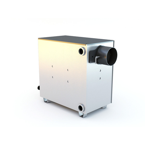 Твердопалевний котел Буржуй К-20 000003742