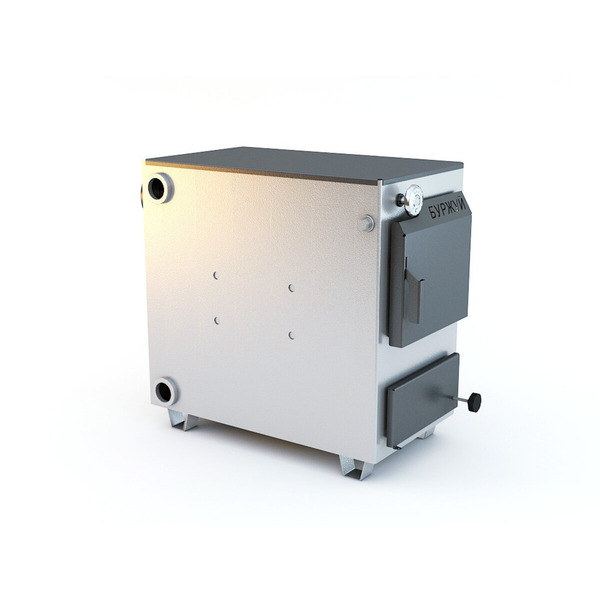 Твердопалевний котел Буржуй К-20 000003742