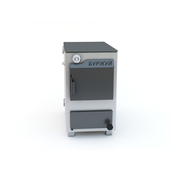 Твердопалевний котел Буржуй К-20 000003742