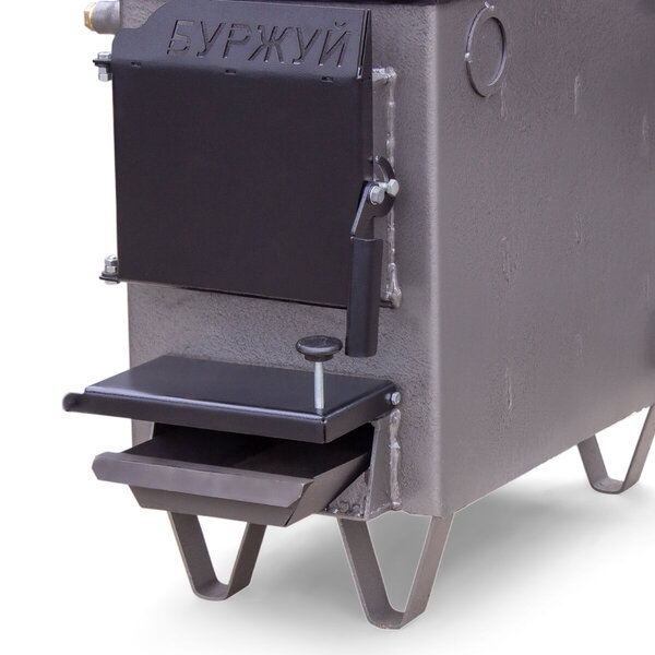 Твердопалевний котел Буржуй КП-10 000003738