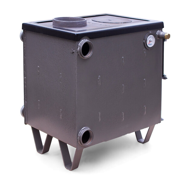 Твердопалевний котел Буржуй КП-10 000003738