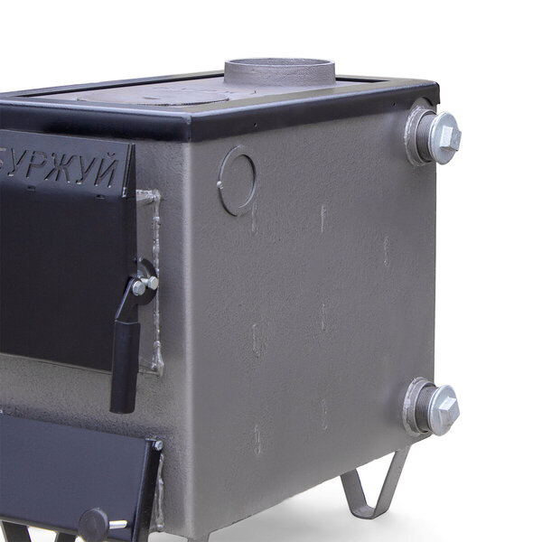 Твердопалевний котел Буржуй КП-10 000003738