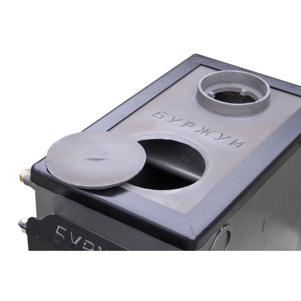 Твердопалевний котел Буржуй КП-10 000003738