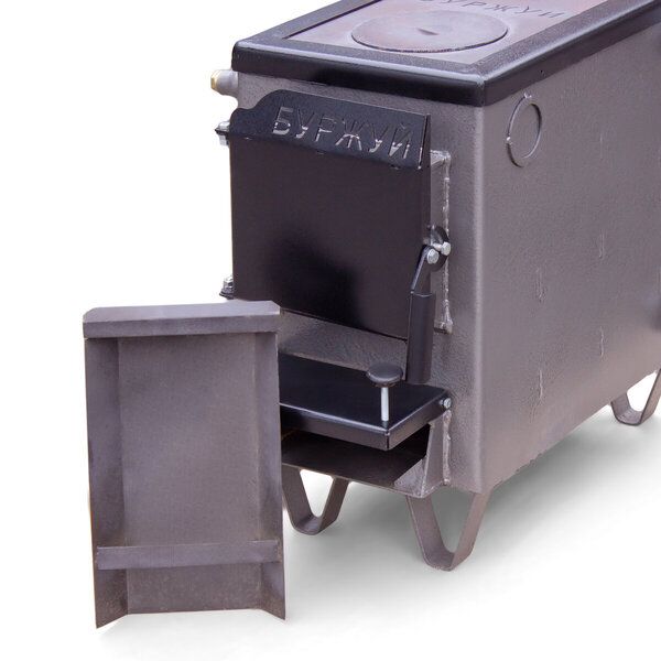 Твердопалевний котел Буржуй КП-10 000003738