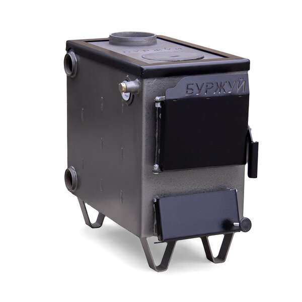 Твердопалевний котел Буржуй КП-10 000003738