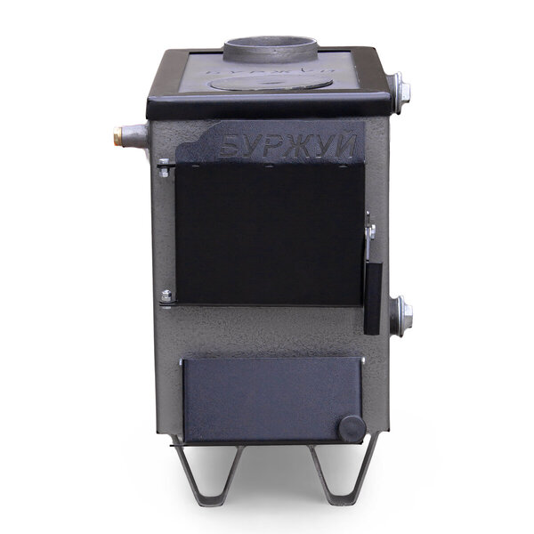 Твердопалевний котел Буржуй КП-10 000003738