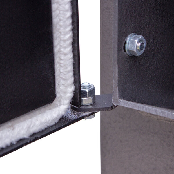 Твердопалевний котел Буржуй КП-10 000003738