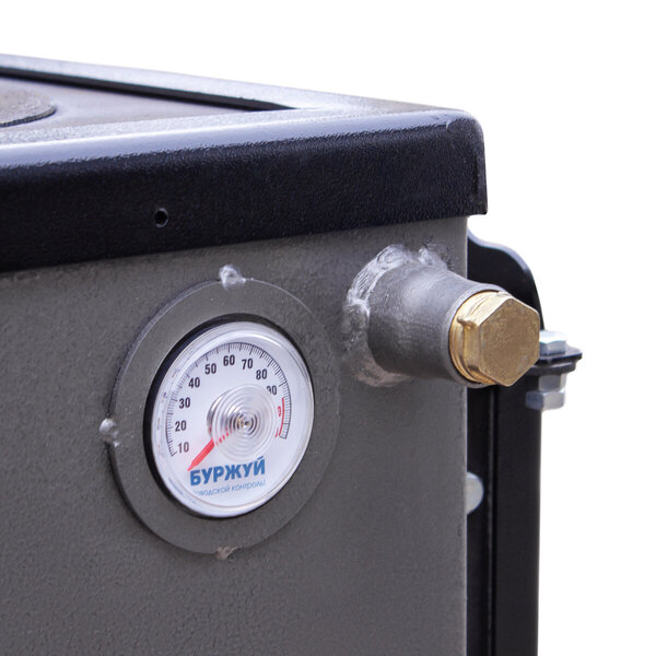 Твердопалевний котел Буржуй КП-10 000003738