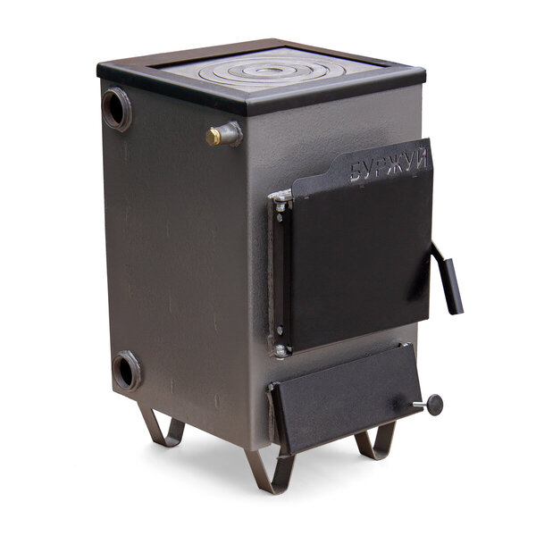 Твердопалевний котел Буржуй КП-12 000003739