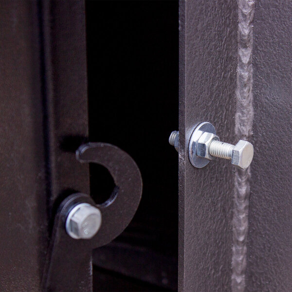 Твердопалевний котел Буржуй КП-12 000003739