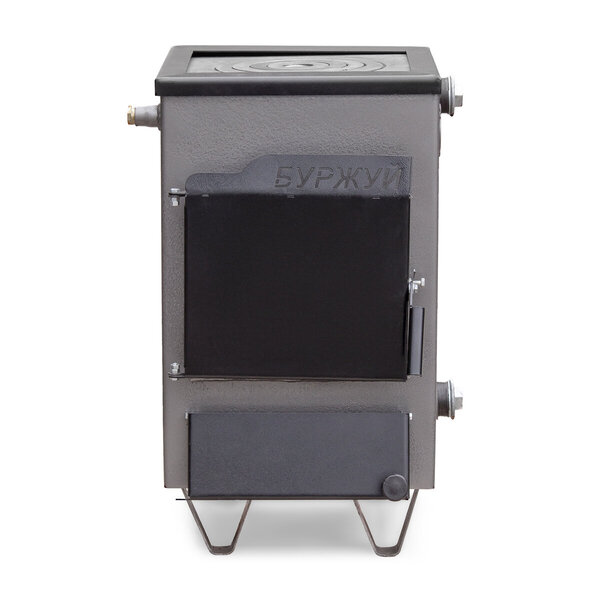 Твердопалевний котел Буржуй КП-12 000003739