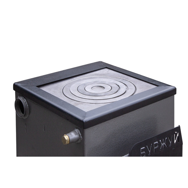 Твердопалевний котел Буржуй КП-12 000003739