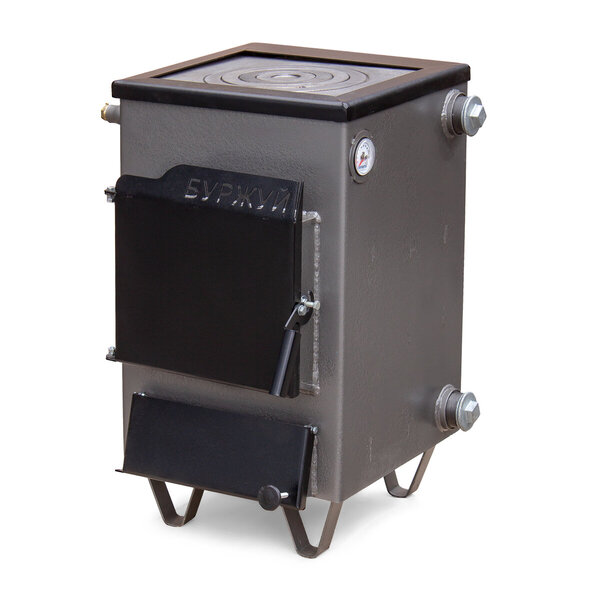 Твердопалевний котел Буржуй КП-12 000003739