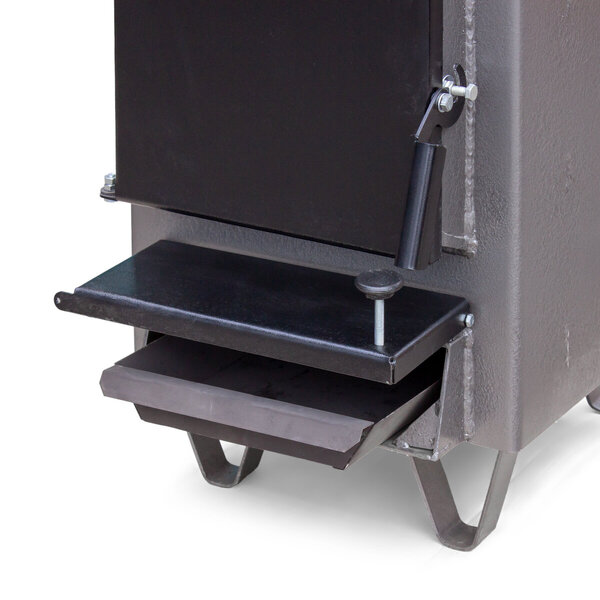 Твердопалевний котел Буржуй КП-12 000003739