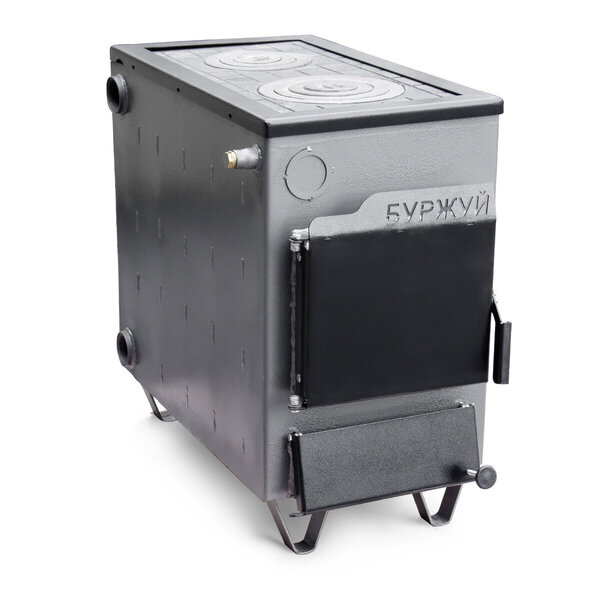 Твердопалевний котел Буржуй КП-18 000003741