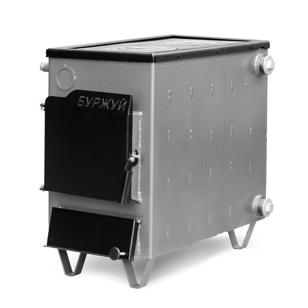 Твердопалевний котел Буржуй КП-18 000003741