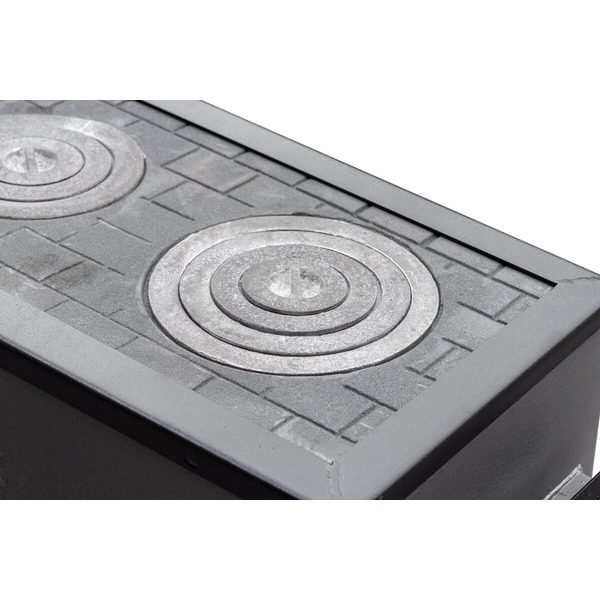 Твердопалевний котел Буржуй КП-18 000003741