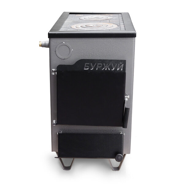 Твердопалевний котел Буржуй КП-18 000003741