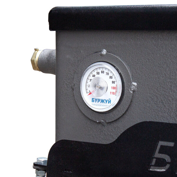 Твердопалевний котел Буржуй КП-18 000003741