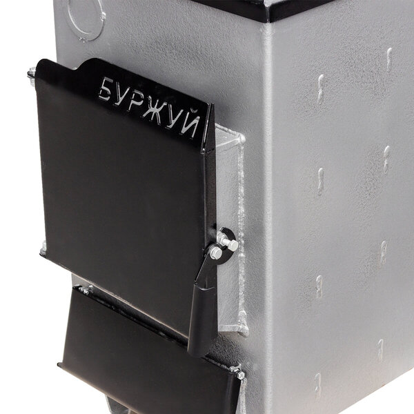 Твердопалевний котел Буржуй КП-18 000003741
