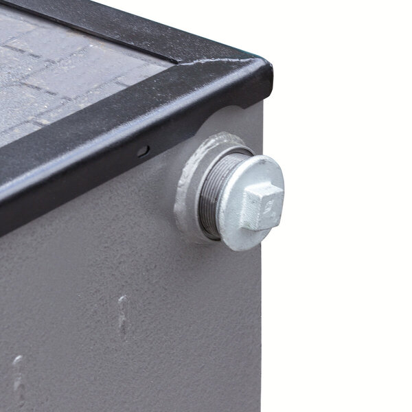 Твердопалевний котел Буржуй КП-18 000003741