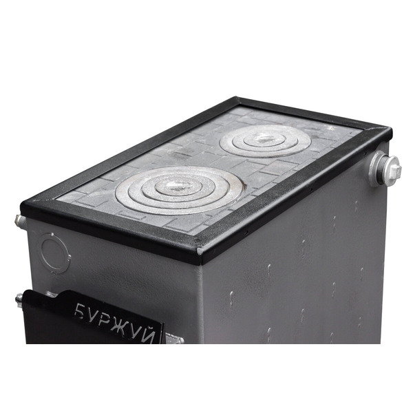Твердопалевний котел Буржуй КП-18 000003741