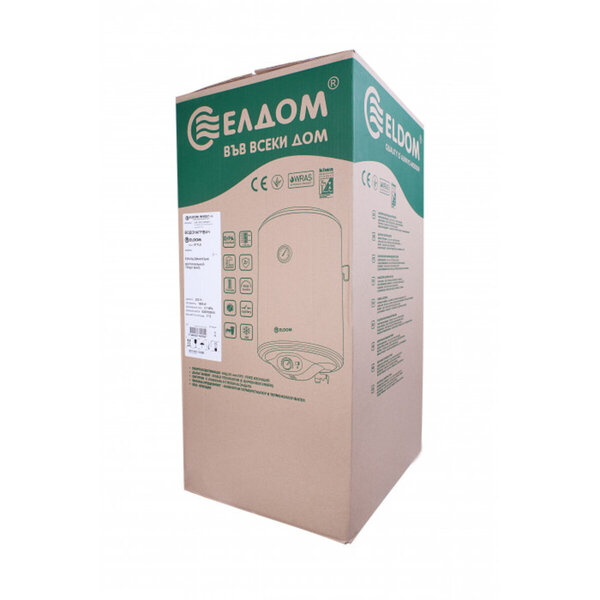 Водонагрівач Eldom Style DRY 30 SLIM