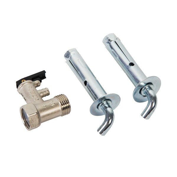 Водонагрівач OCEAN CUBE RZF100D-4, ET+DT