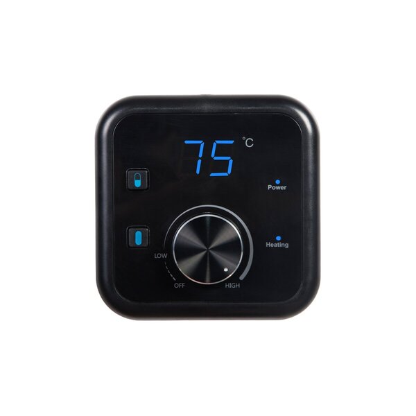 Водонагрівач OCEAN CUBE RZF100D-4, ET+WT