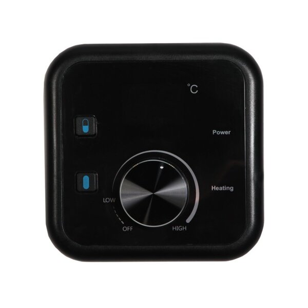 Водонагрівач OCEAN CUBE-Horizontal RZF100D-4, ET+WT