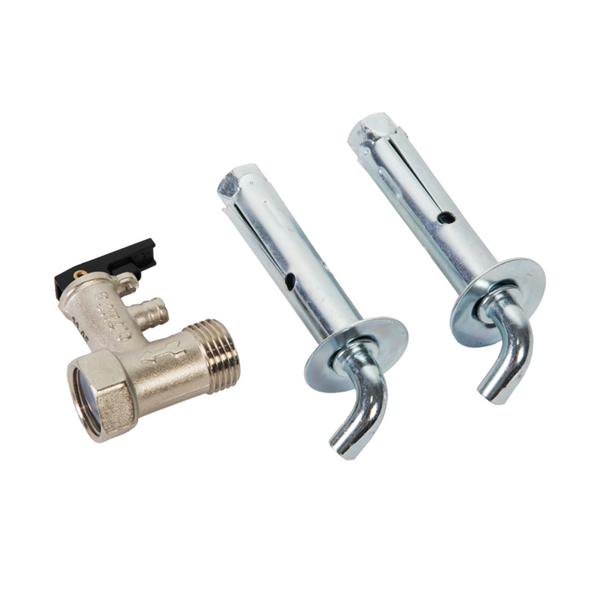 Водонагрівач (бойлер) електричний накопичувальний Ocean RZB100M ET+DT Basic