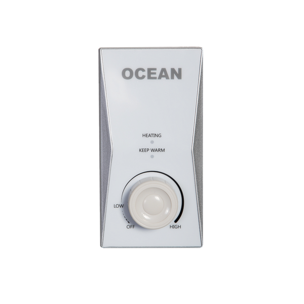 Водонагрівач OCEAN FLAT RZB100M, ET+WT BASIC