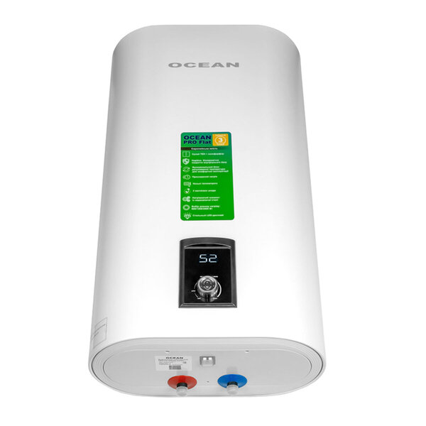 Водонагрівач OCEAN FLAT RZB50M, ET+DT