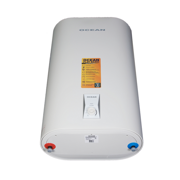 Водонагрівач OCEAN FLAT RZB50M, ET+DT BASIC