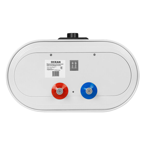 Водонагрівач OCEAN FLAT RZB80M, ET+DT