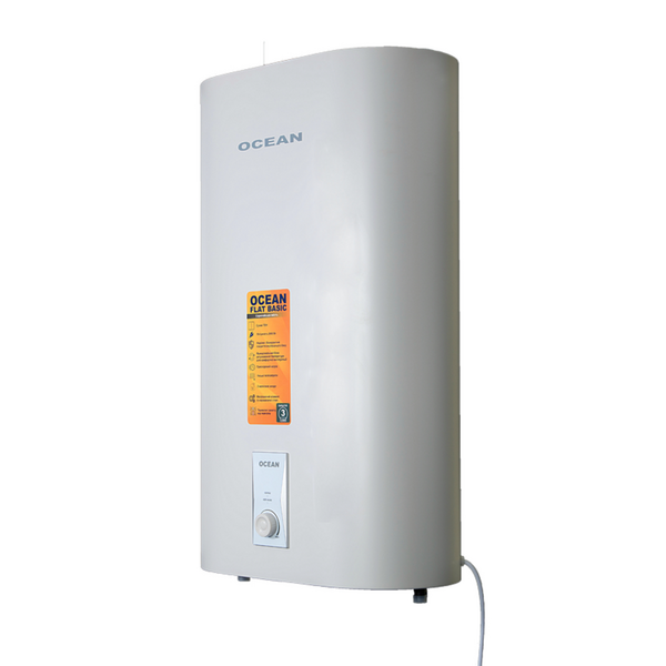 Водонагрівач OCEAN FLAT RZB80M, ET+WT BASIC