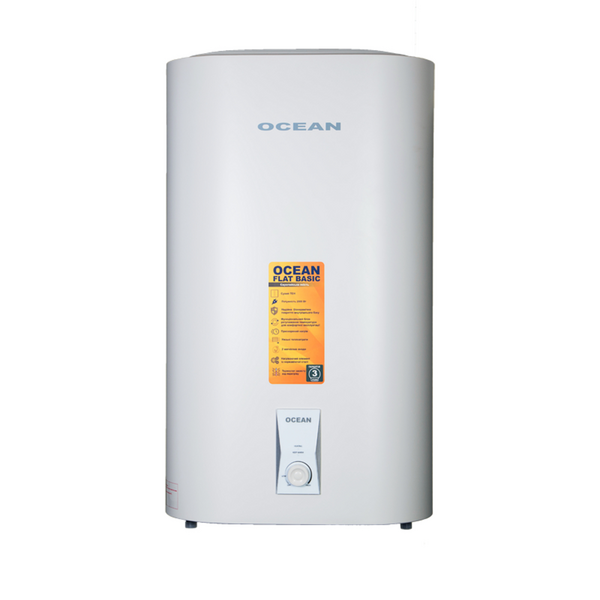 Водонагрівач OCEAN FLAT RZB80M, ET+WT BASIC