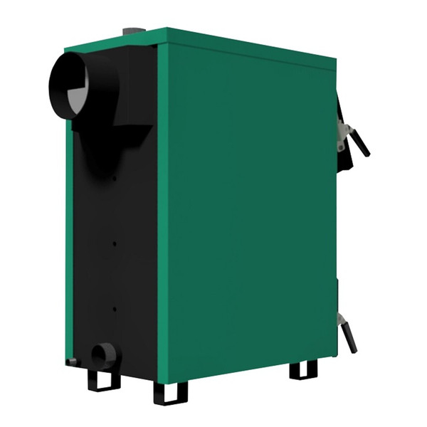 Твердопалевний котел Zubr Eko 16 квт